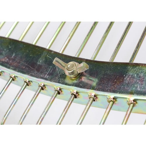 ガーデンレーキ 玉付き