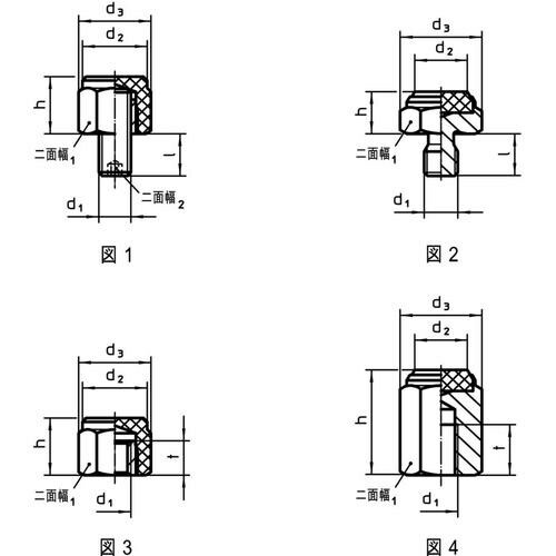 台座ピン 22691.0222