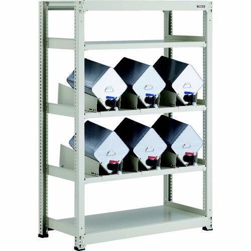 中量棚 M3−6465−KU6 缶受×6