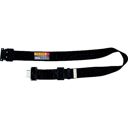 胴当てベルトカーブ アルミワンタッチ L