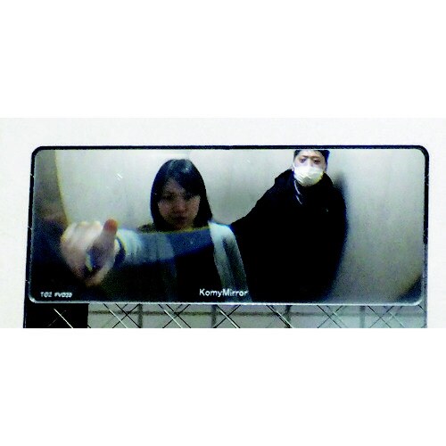 FFミラーBC 196×80