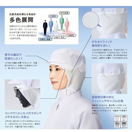 サンペックス クールフリーデ フード M