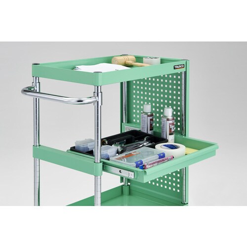 フェニックス スライド2段側面パネル付 W色