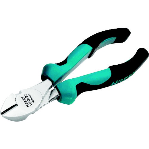 強力ニッパー メッキ仕上げ 1802−11