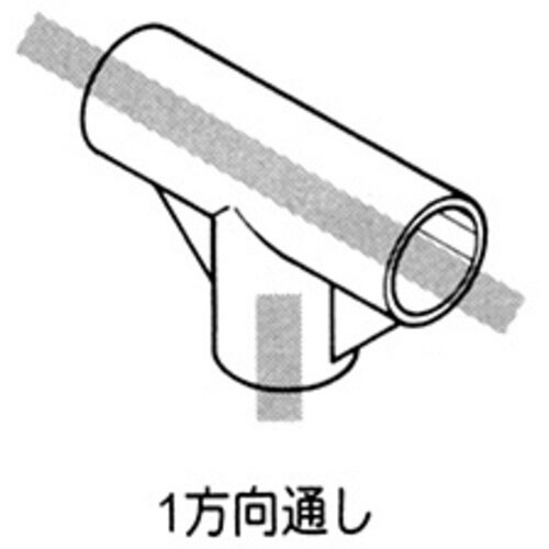 イレクター ジヨイント J−7B−S−BL 黒