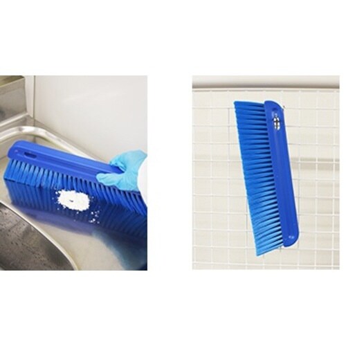 卓上ブラシ 黄 BCP−TABY