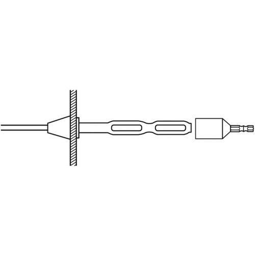 フォームタイ用ソケット ストロック K型