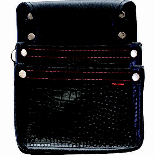 着脱式腰袋G 釘袋2段 小