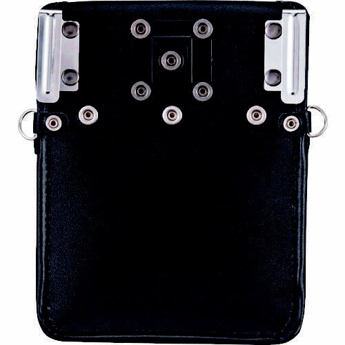 着脱式腰袋G 釘袋2段 小