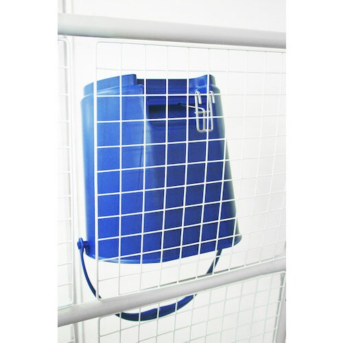 BCP−CB15G バケツ 15L 緑