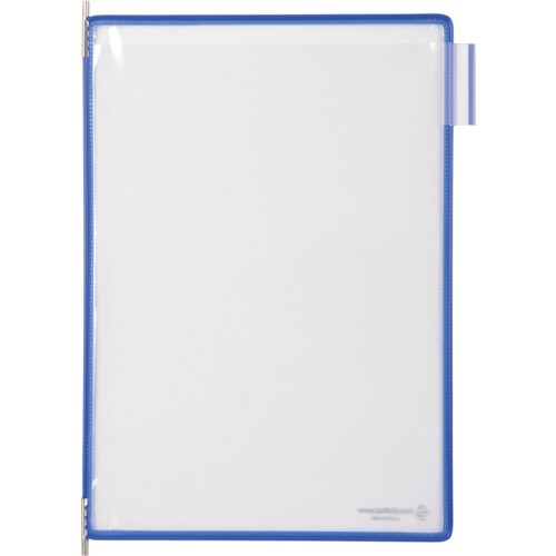 掲示ファイルスタンド用ポケット 色混合