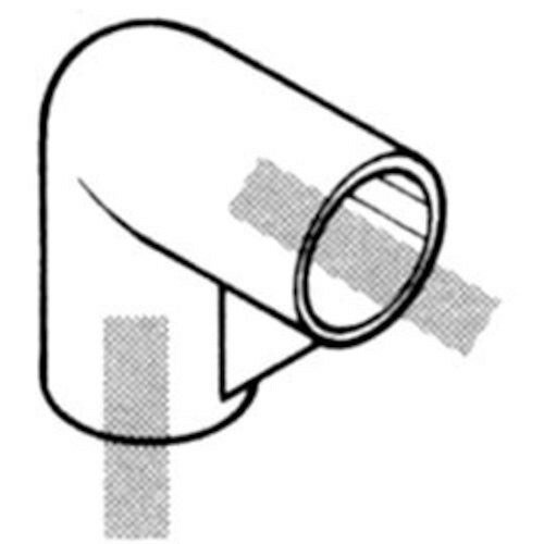 イレクター ジヨイント J−5−S−BL 黒