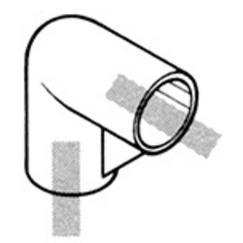 イレクター ジヨイント J−5−S−BL 黒