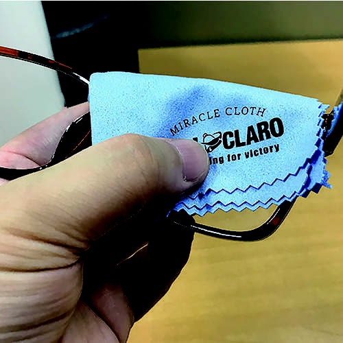 曇り止めクロス ベルクラーロ