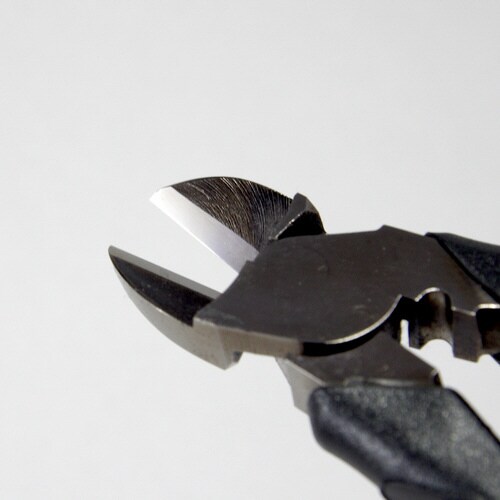 電工名人偏芯薄刃ニッパ 7700N−175BG