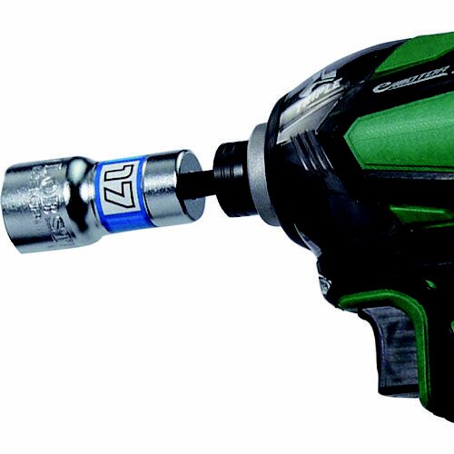 ストロック ショートソケット 6角 13mm