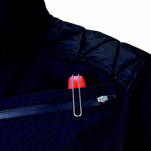 レーザー距離計 タジマPE15 レッド