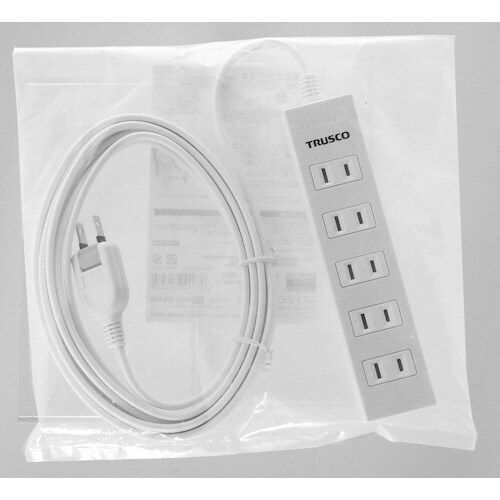 電源タップ 2P6個口 3M マグネット付