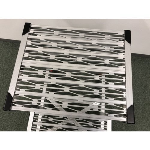 作業用踏台 1段 高さ0.6m 天板500×400