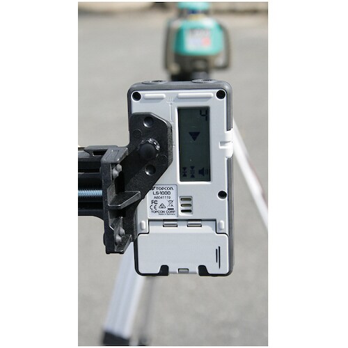 ソキア自動整準レベルプレーナー LS−100D付