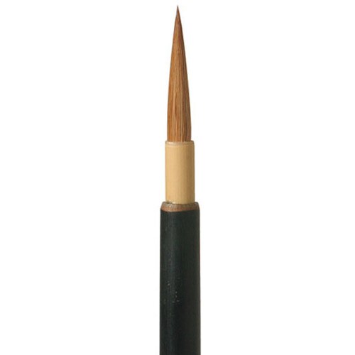 いたち黒軸面想(大)