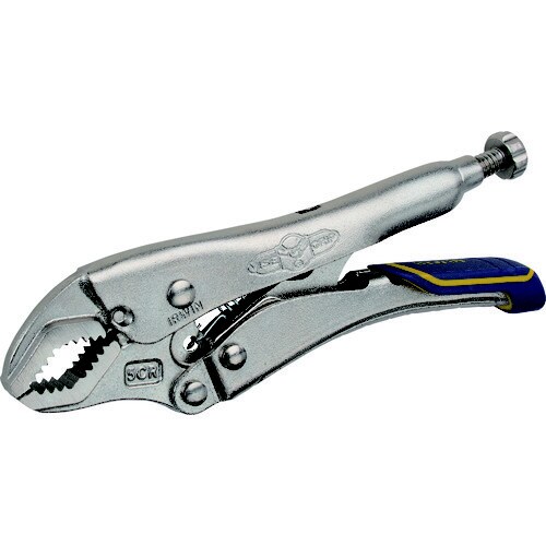 ロッキングプライヤー 5CR FR 125mm