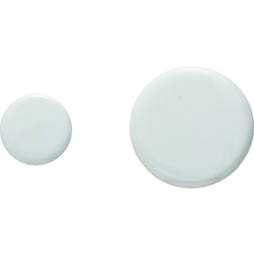 強力マグネット 30mm 10個入 白