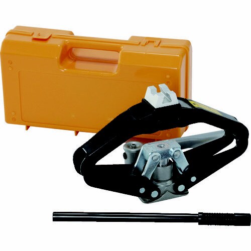 油圧シザースジャッキ ハンドル長さ375mm