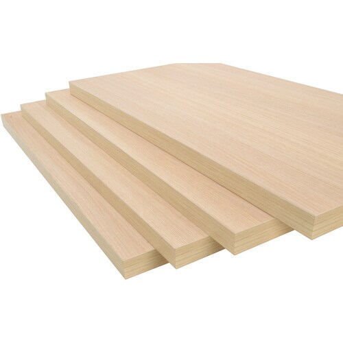 TSUG型棚用木製棚板 BE W855×D300