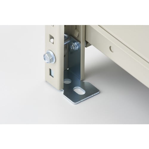 災害備蓄ラック M1.5−DS6445 5段単体