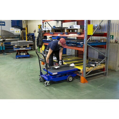 ハンドリフター CZ 521448