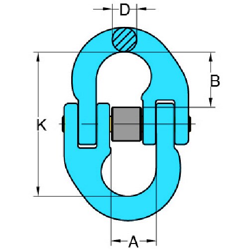 G−100 カップリング 40T
