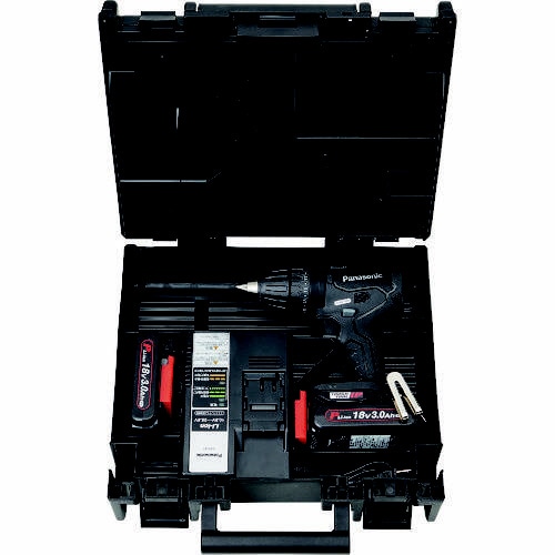 充電振動ドリル 18V 3.0Ah セット