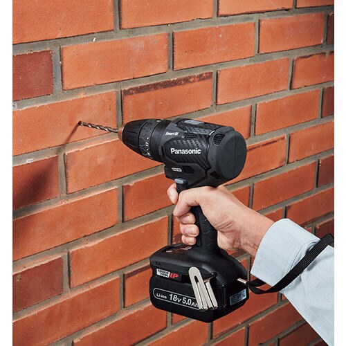 充電振動ドリル 18V 3.0Ah セット