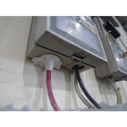 剥がせる耐熱ブチルテープ 2mm×15mm×5m