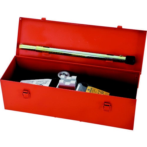 油圧シザースジャッキ ハンドル長さ645mm