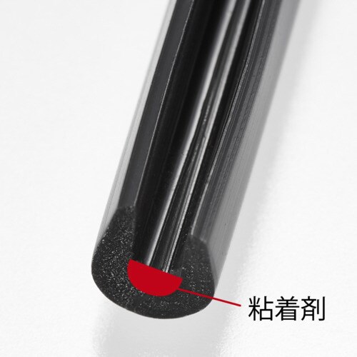 粘着剤付き 自在ブッシュ NJB−016−30