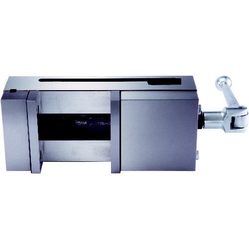 精密マシンバイス 口開き155mm