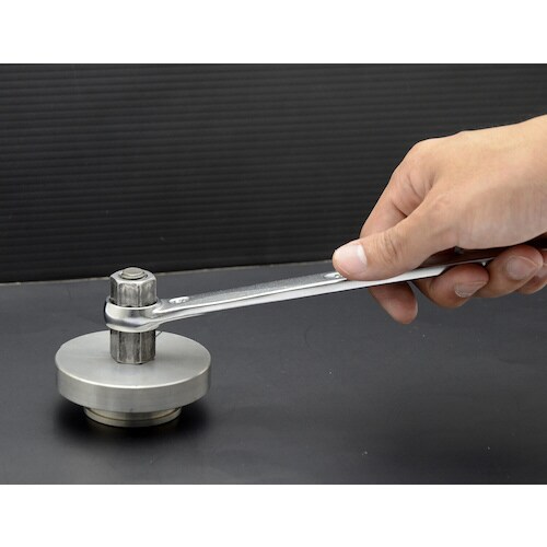 片口ディープめがねレンチ 21mm