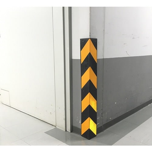 コーナーガードパッド 100×100×800mm