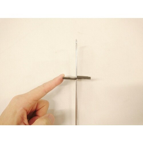 らくらくシート押さえUピン 30cm 50本入