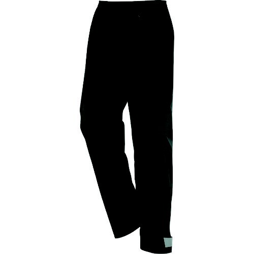 フードが回るストレッチレインスーツ ツバ付 L