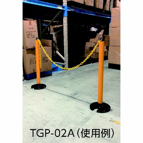 やわらかPUポール 屋内外型タイプ