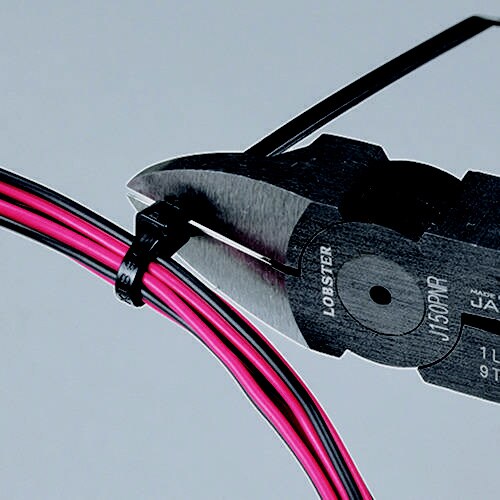 プラスチックニッパ J125PNR