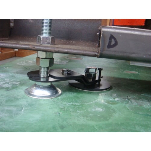 リンクレベルアジャスターストッパーS3TKP