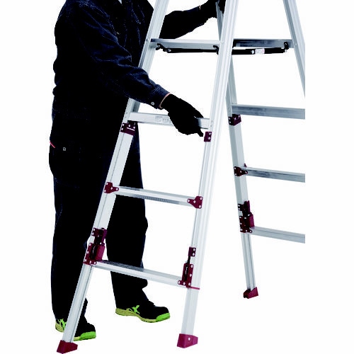 四脚アジャスト式専用脚立 SXJ−270A