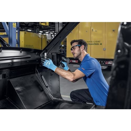 耐切創手袋フィノミックエアライト C ESD L