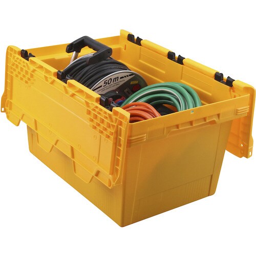 ProfiPlus CrocoLid 47L 黄