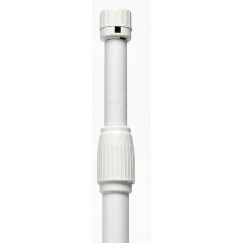 のぼり用ポール(のぼり竿) 2段伸縮式