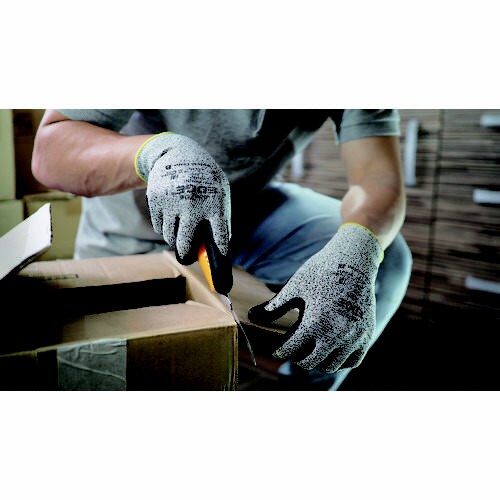 487068 耐切創手袋エッジ M